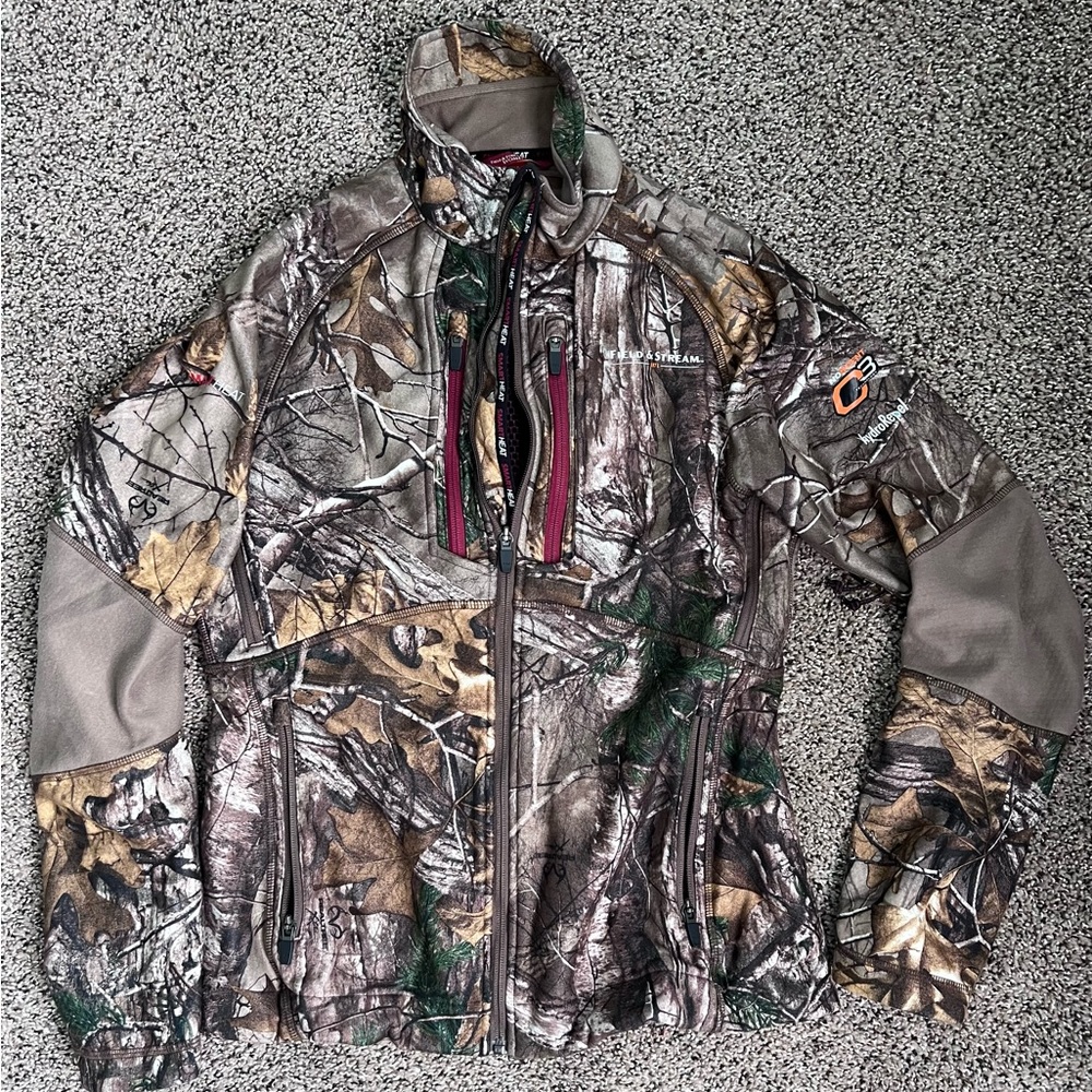 Field and stream woman’s jacket